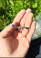 Complete Your Look – Bracelet & Ring Set + Free Delivery 🚚