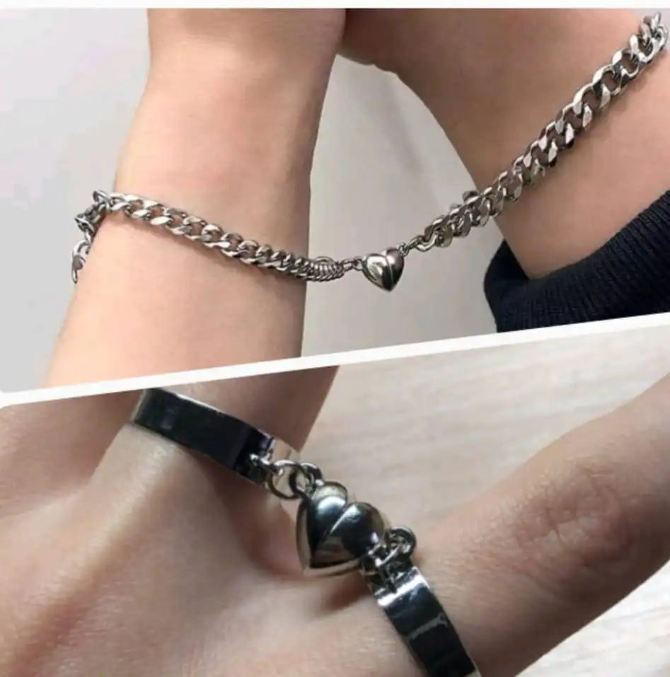 Complete Your Look – Bracelet & Ring Set + Free Delivery 🚚