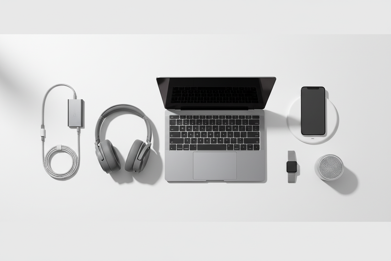 Lifestyle Tech Banner